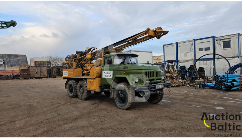 ЗИЛ 131 - Gręžimo mašina: foto 2 ЗИЛ 131 - Gręžimo mašina: foto 2