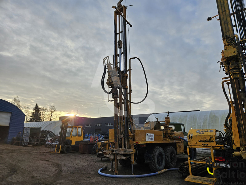 ЗИЛ 131 - Gręžimo mašina: foto 5 ЗИЛ 131 - Gręžimo mašina: foto 5