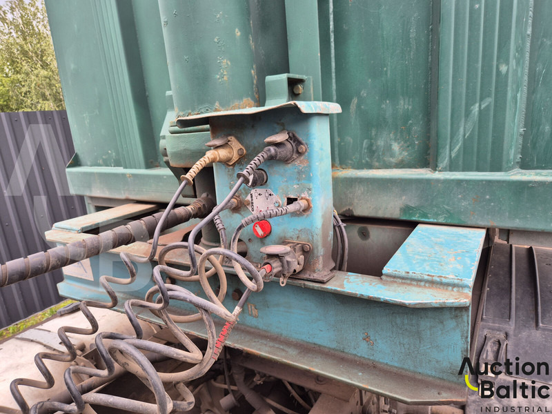 Gen TRAIL - Tentinė puspriekabė: foto 5 Gen TRAIL - Tentinė puspriekabė: foto 5