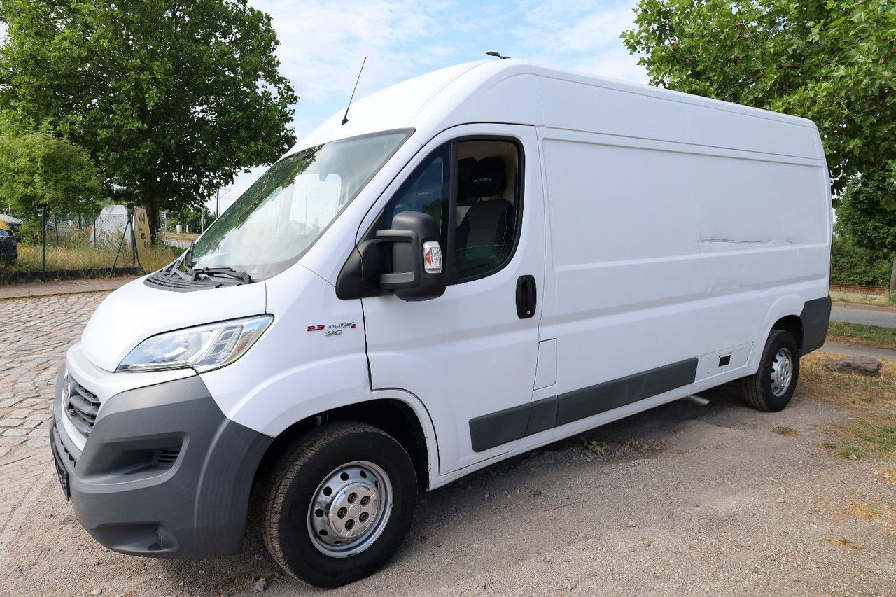 Fiat Ducato Grossr.-Kasten L4H2 - Krovininis mikroautobusas: foto 2 Fiat Ducato Grossr.-Kasten L4H2 - Krovininis mikroautobusas: foto 2