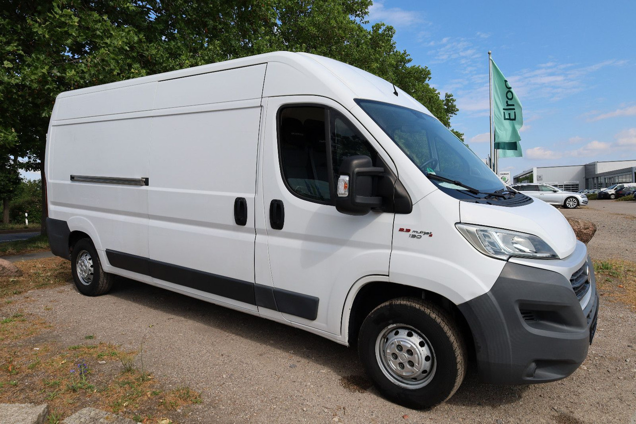Fiat Ducato Grossr.-Kasten L4H2 - Krovininis mikroautobusas: foto 1 Fiat Ducato Grossr.-Kasten L4H2 - Krovininis mikroautobusas: foto 1