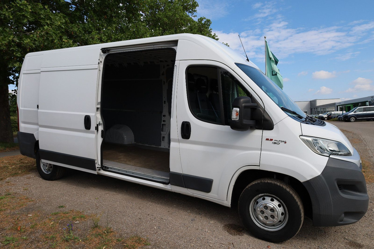 Fiat Ducato Grossr.-Kasten L4H2 - Krovininis mikroautobusas: foto 3 Fiat Ducato Grossr.-Kasten L4H2 - Krovininis mikroautobusas: foto 3