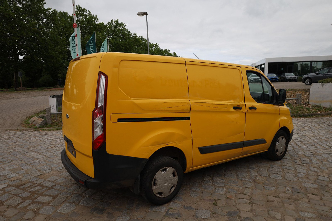 Ford Transit Custom/96Kw/EU6/Scheckheft/1. Hand/KLIMA - Keleivinis furgonas: foto 4 Ford Transit Custom/96Kw/EU6/Scheckheft/1. Hand/KLIMA - Keleivinis furgonas: foto 4
