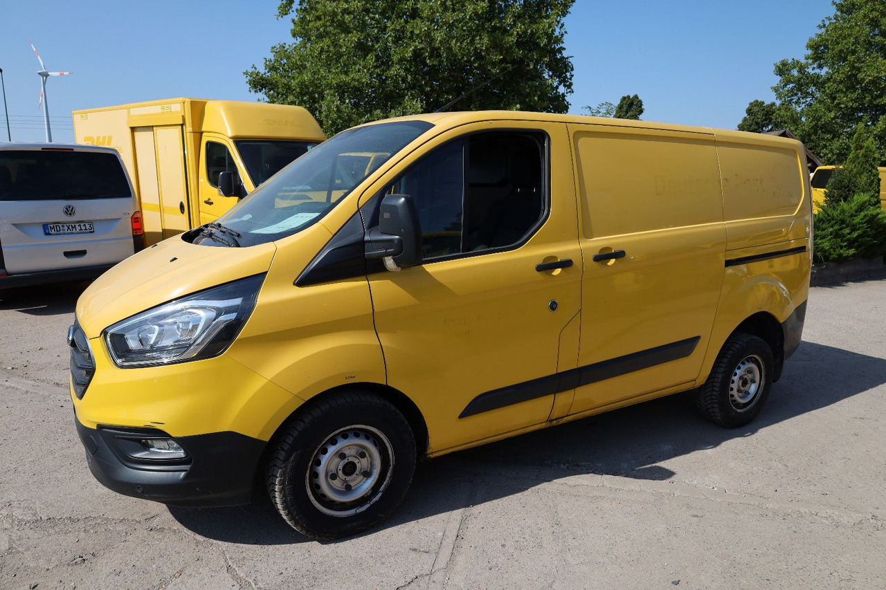 Ford Transit Custom Kasten 280 L1 - Mažas furgonas: foto 1 Ford Transit Custom Kasten 280 L1 - Mažas furgonas: foto 1