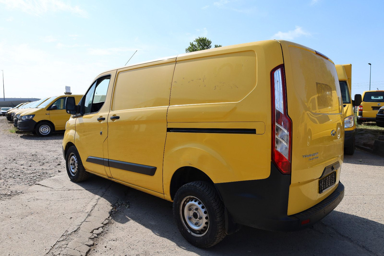 Ford Transit Custom Kasten 280 L1 - Mažas furgonas: foto 3 Ford Transit Custom Kasten 280 L1 - Mažas furgonas: foto 3