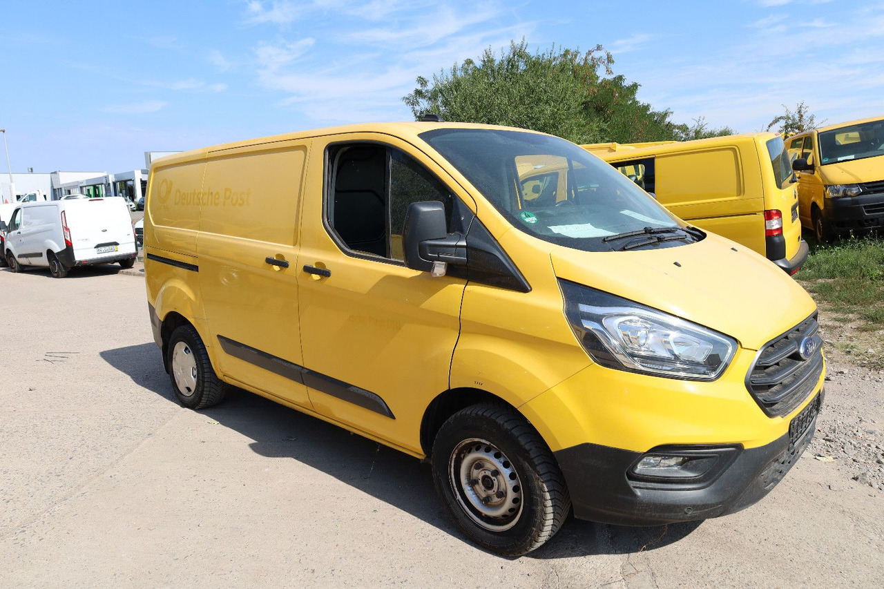Ford Transit Custom Kasten 280 L1 - Mažas furgonas: foto 2 Ford Transit Custom Kasten 280 L1 - Mažas furgonas: foto 2