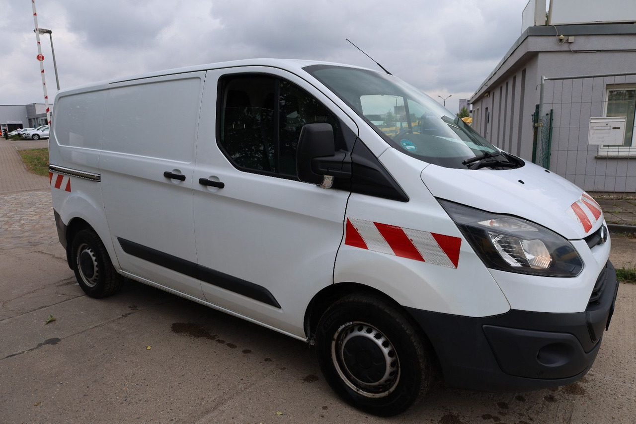Ford Transit Custom Kasten FCC/Werkstatt - Mažas furgonas: foto 1 Ford Transit Custom Kasten FCC/Werkstatt - Mažas furgonas: foto 1