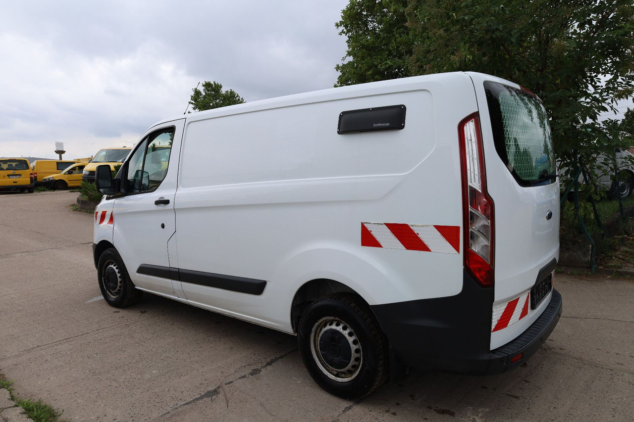 Ford Transit Custom Kasten FCC/Werkstatt - Mažas furgonas: foto 5 Ford Transit Custom Kasten FCC/Werkstatt - Mažas furgonas: foto 5