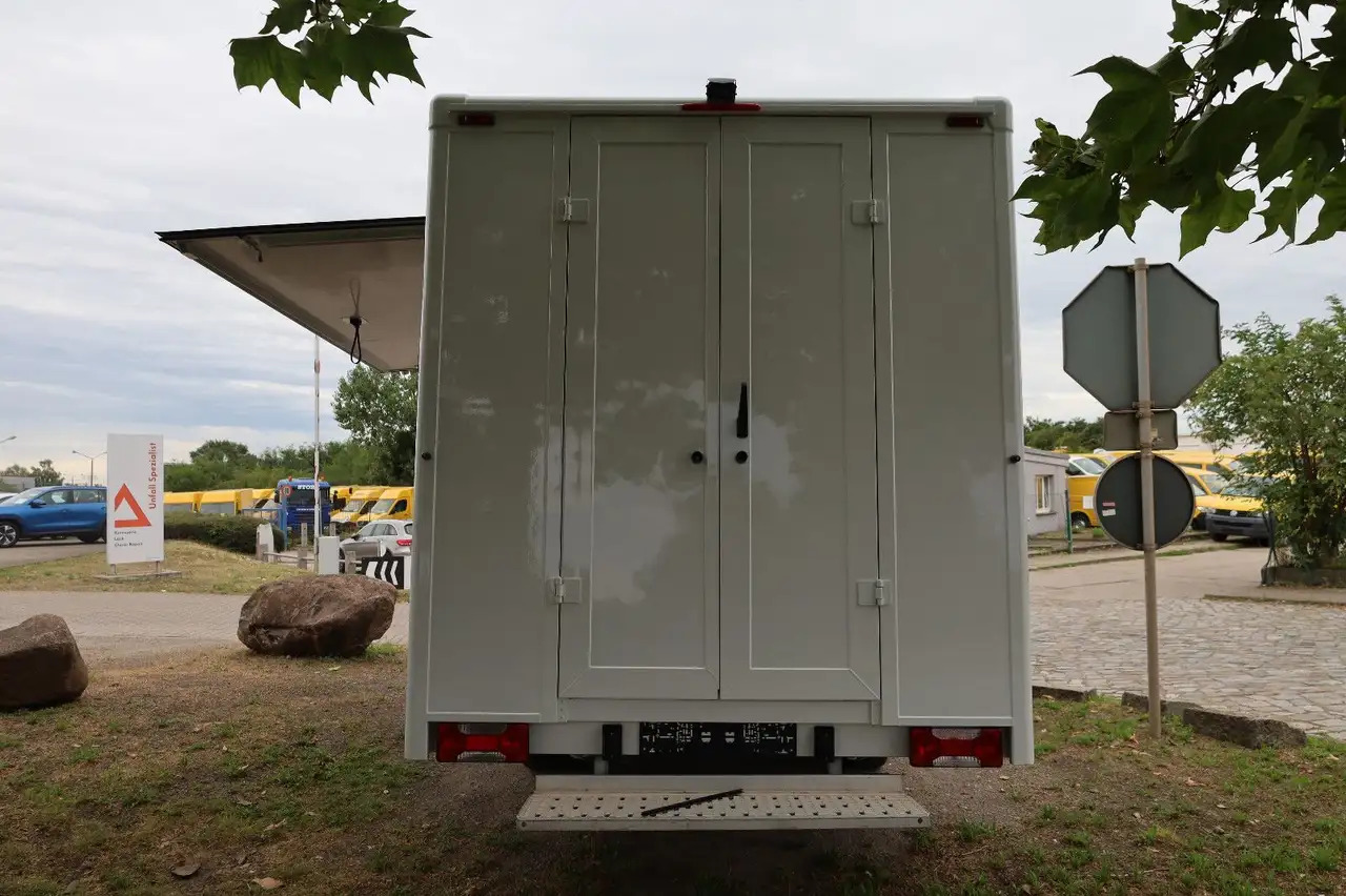 Iveco C30C/ FOODTRUCK/ Daily - Autoparduotuvė: foto 4 Iveco C30C/ FOODTRUCK/ Daily - Autoparduotuvė: foto 4