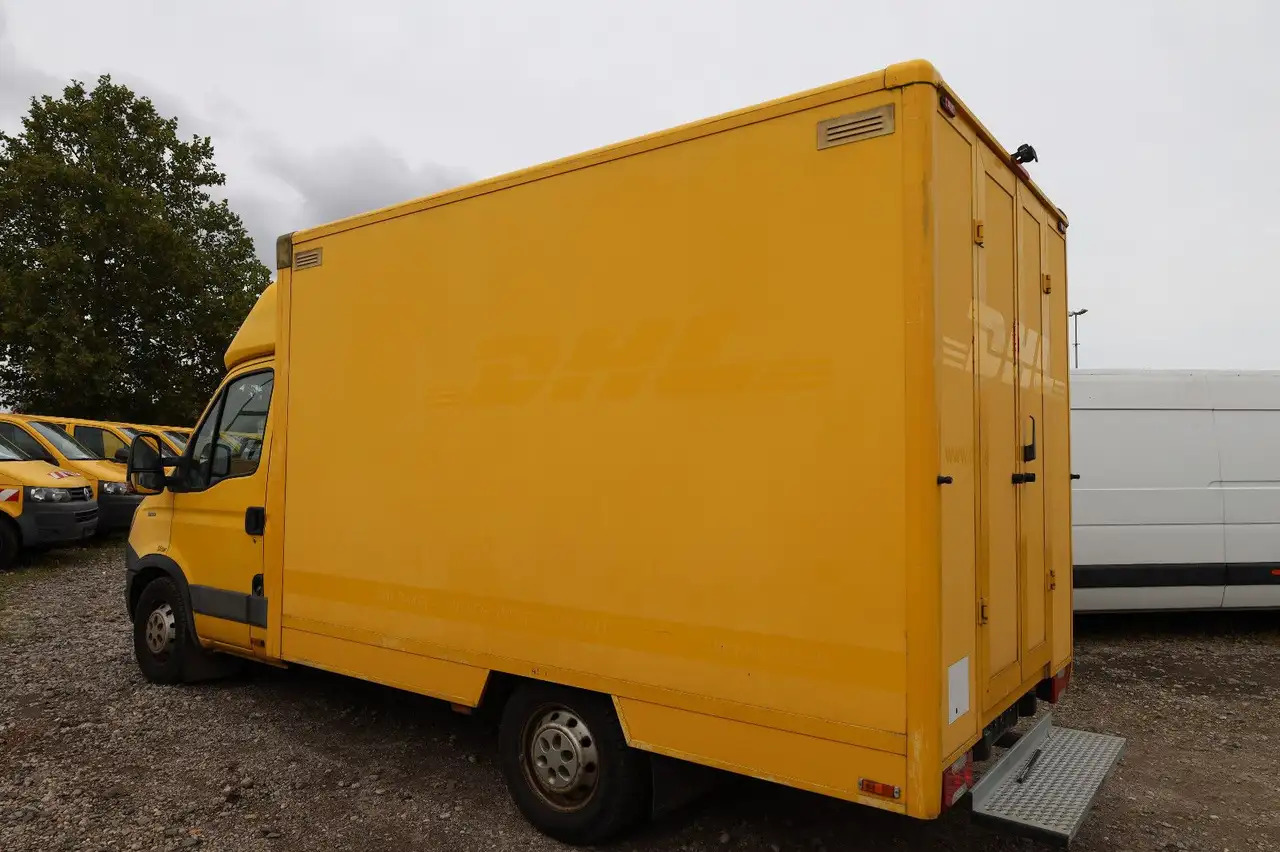Iveco Daily/ EU5/ 1. Hand/ Postfahrtzeug/KURZ - Lengvasis automobilis: foto 3 Iveco Daily/ EU5/ 1. Hand/ Postfahrtzeug/KURZ - Lengvasis automobilis: foto 3