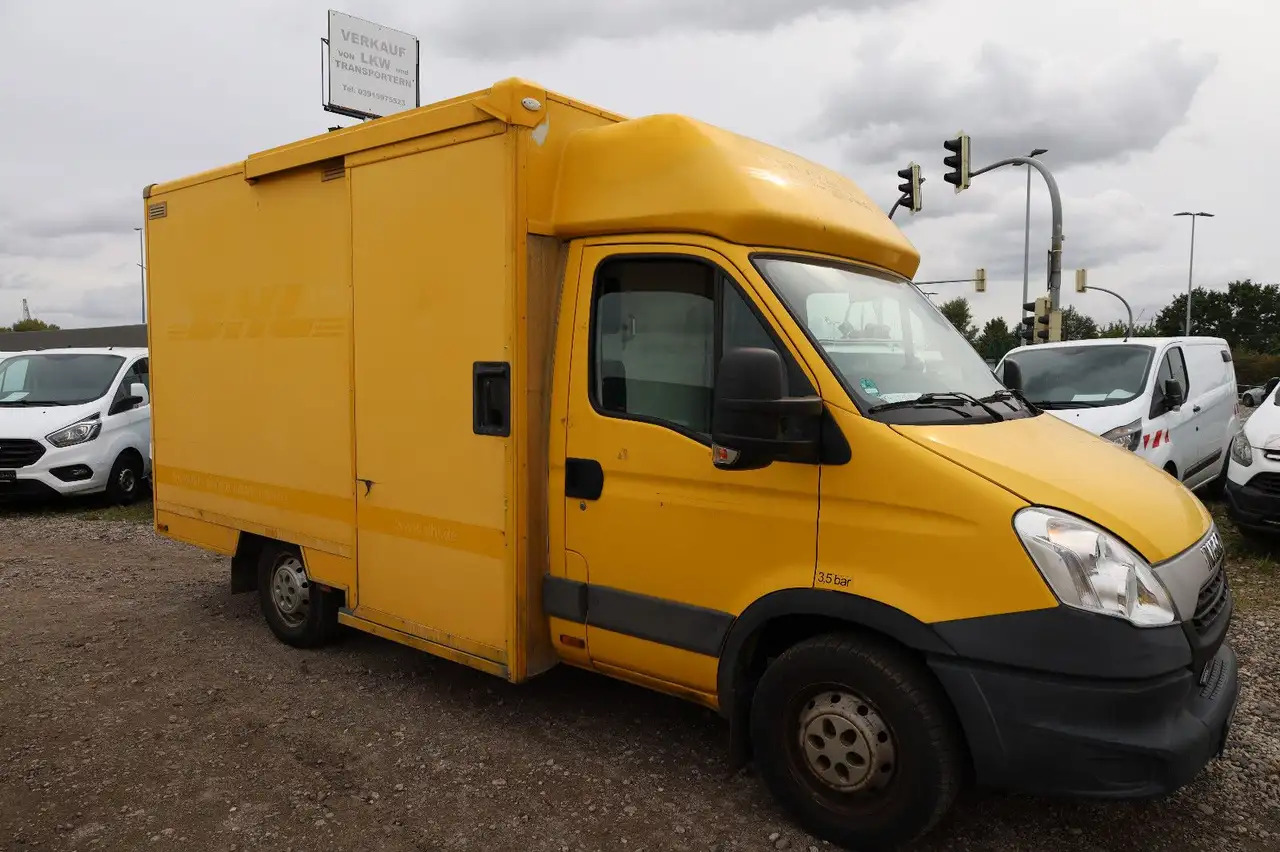 Iveco Daily/ EU5/ 1. Hand/ Postfahrtzeug/KURZ - Lengvasis automobilis: foto 2 Iveco Daily/ EU5/ 1. Hand/ Postfahrtzeug/KURZ - Lengvasis automobilis: foto 2