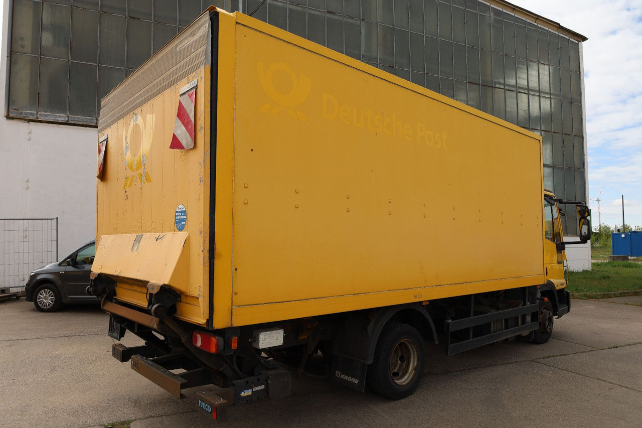 Iveco IG80EL2BA/Koffer/ 1. Hand - Furgonas su krovinių dėže: foto 4 Iveco IG80EL2BA/Koffer/ 1. Hand - Furgonas su krovinių dėže: foto 4