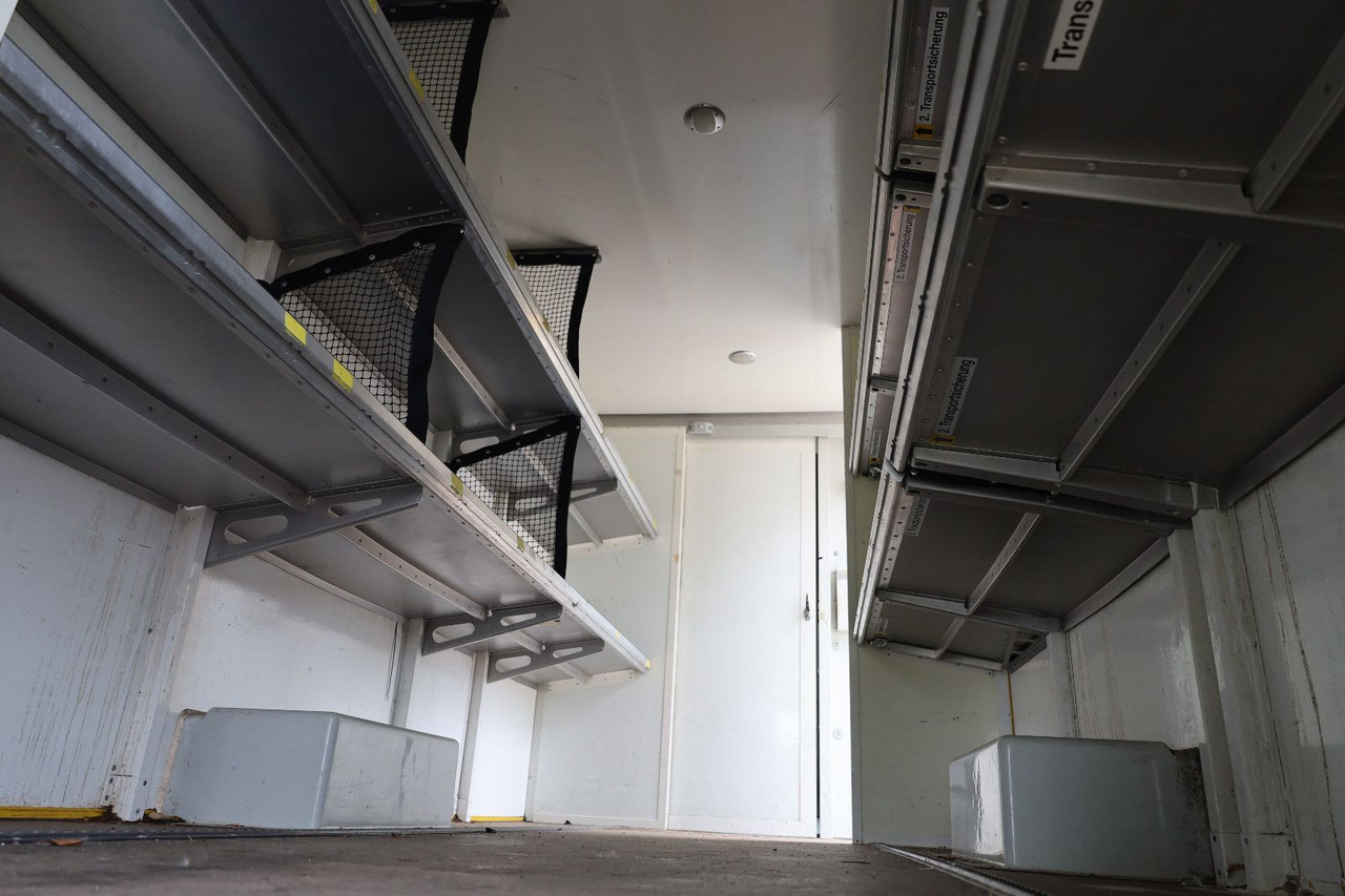 Furgonas su krovinių dėže Iveco IS35SI2AA Daily/ Regalsystem/Luftfeder/1. Hand/: foto 14