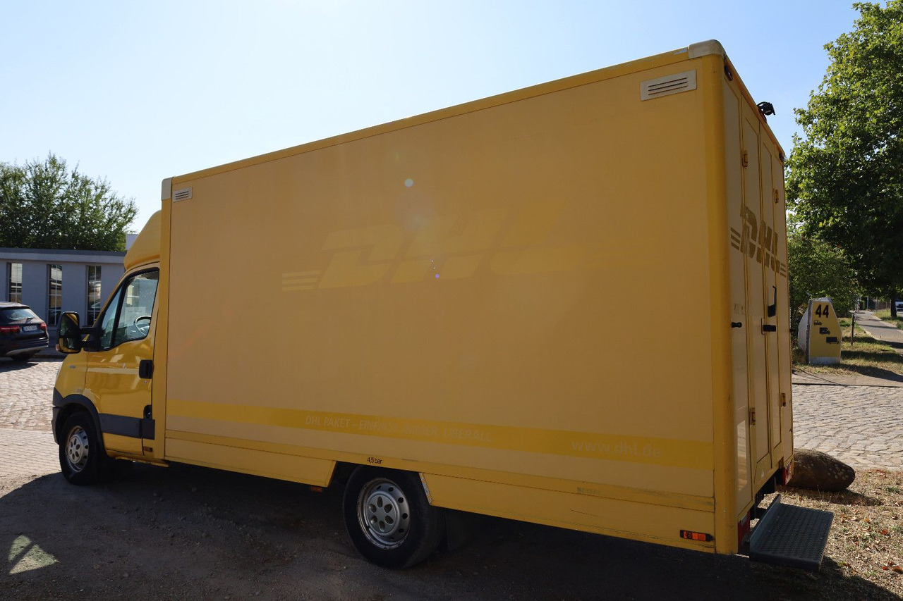 Iveco IS35SI2AA Daily/ Regalsystem/Luftfeder/1. Hand/ - Furgonas su krovinių dėže: foto 4 Iveco IS35SI2AA Daily/ Regalsystem/Luftfeder/1. Hand/ - Furgonas su krovinių dėže: foto 4