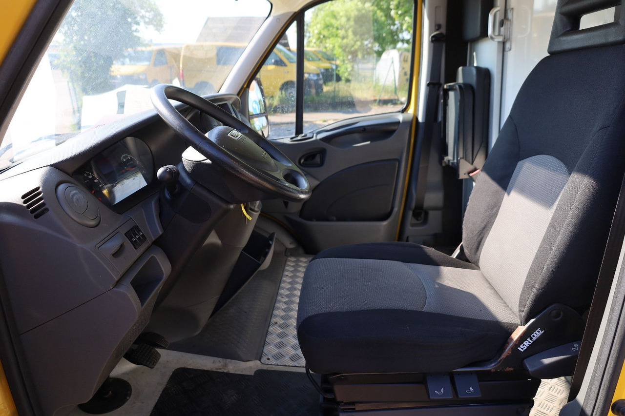 Furgonas su krovinių dėže Iveco IS35SI2AA Daily/ Regalsystem/Luftfeder: foto 8