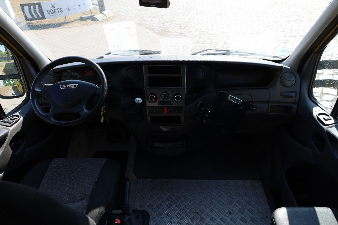 Furgonas su krovinių dėže Iveco IS35SI2AA Daily/ Regalsystem/Luftfeder: foto 9