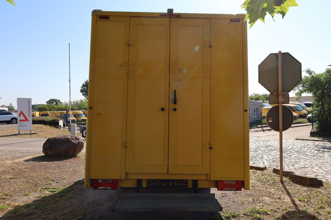Iveco IS35SI2AA Daily/ Regalsystem/Luftfeder - Furgonas su krovinių dėže: foto 5 Iveco IS35SI2AA Daily/ Regalsystem/Luftfeder - Furgonas su krovinių dėže: foto 5