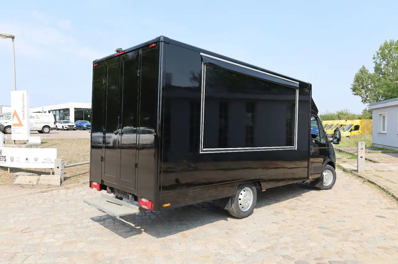 Iveco IS35SI2AA/ FOODTRUCK/Daily/EU5/1. Hand - Autoparduotuvė: foto 4 Iveco IS35SI2AA/ FOODTRUCK/Daily/EU5/1. Hand - Autoparduotuvė: foto 4