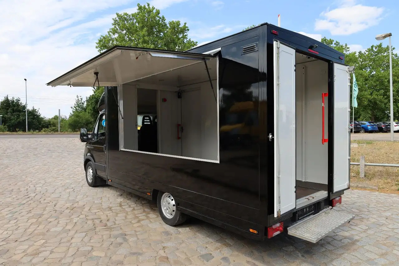 Iveco IS35SI2AA/ FOODTRUCK/Daily - Autoparduotuvė: foto 3 Iveco IS35SI2AA/ FOODTRUCK/Daily - Autoparduotuvė: foto 3