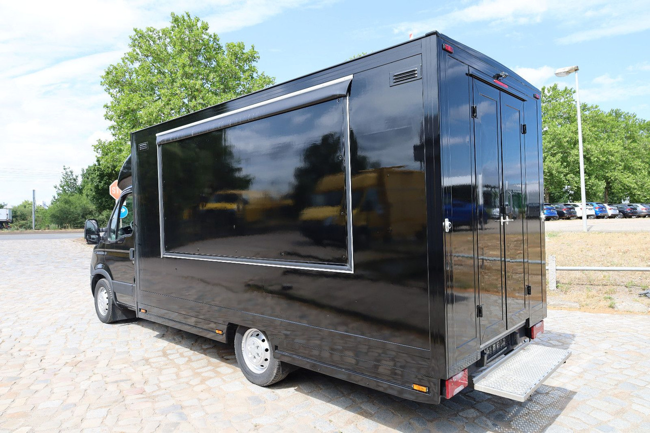 Iveco IS35SI2AA/ FOODTRUCK/Daily - Furgonas su krovinių dėže: foto 5 Iveco IS35SI2AA/ FOODTRUCK/Daily - Furgonas su krovinių dėže: foto 5