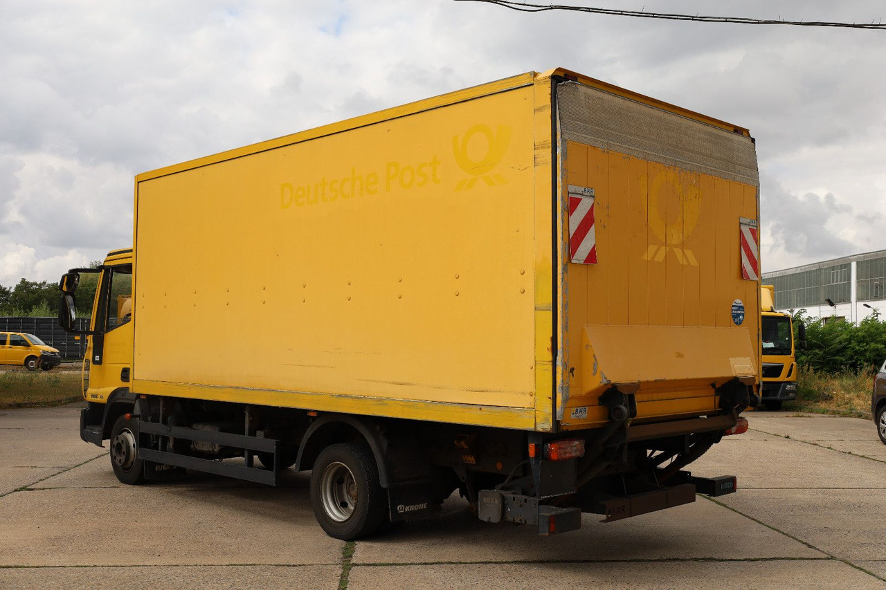 Iveco M752/Koffer/ 1. Hand - Furgonas su krovinių dėže: foto 5 Iveco M752/Koffer/ 1. Hand - Furgonas su krovinių dėže: foto 5