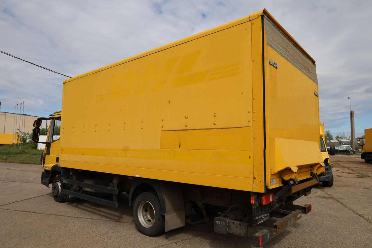 Iveco M752/Koffer/ 1. Hand - Furgonas su krovinių dėže: foto 4 Iveco M752/Koffer/ 1. Hand - Furgonas su krovinių dėže: foto 4