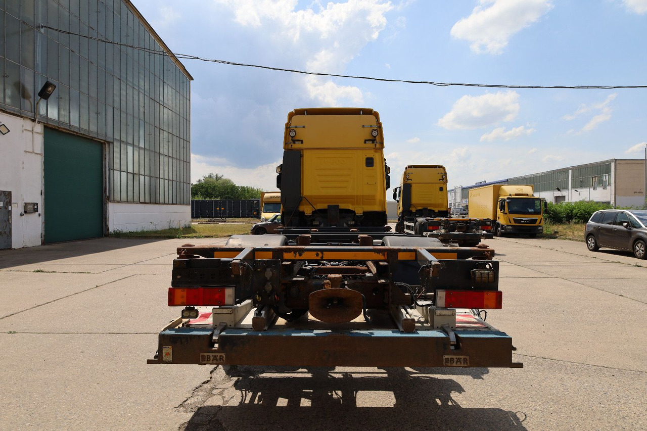 Iveco STRALIS/Magirus/L042/1. Hand - Konteineris-vežimus/ Sukeisti kūną sunkvežimis: foto 5 Iveco STRALIS/Magirus/L042/1. Hand - Konteineris-vežimus/ Sukeisti kūną sunkvežimis: foto 5