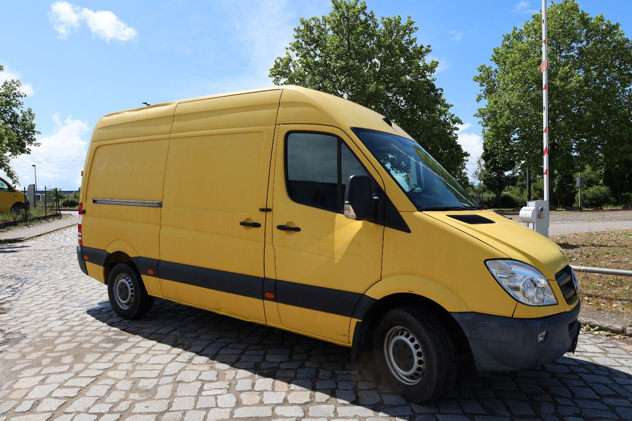 Mercedes-Benz Sprinter 906BB35/95kW/ mit Ladeschwenklift - Krovininis mikroautobusas: foto 3 Mercedes-Benz Sprinter 906BB35/95kW/ mit Ladeschwenklift - Krovininis mikroautobusas: foto 3