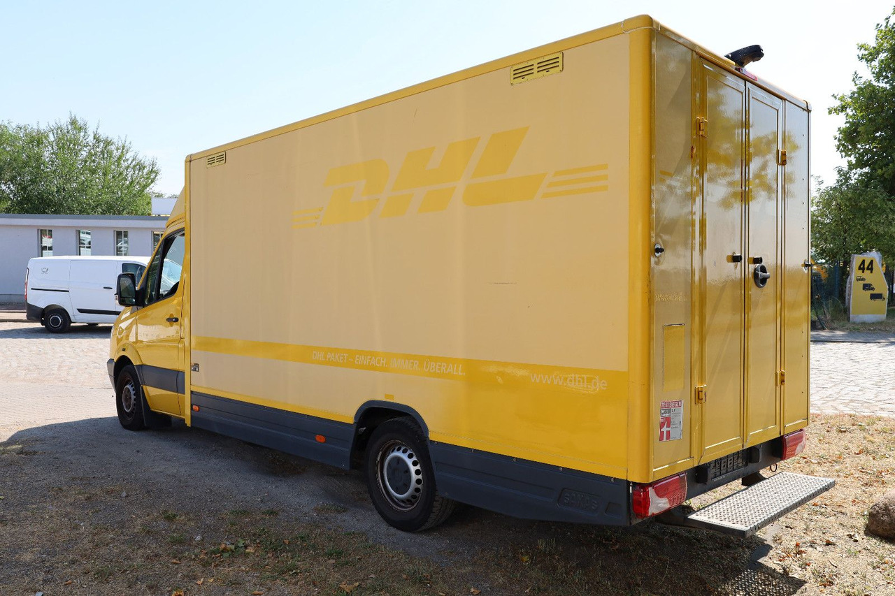 Mercedes-Benz Sprinter II Pritsche/ Koffer/Regalsystem - Furgonas su krovinių dėže: foto 4 Mercedes-Benz Sprinter II Pritsche/ Koffer/Regalsystem - Furgonas su krovinių dėže: foto 4