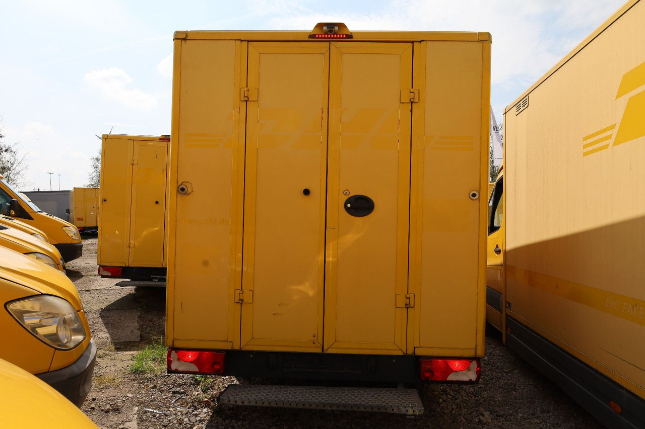 Mercedes-Benz Sprinter II Pritsche/ Koffer/Regalsystem - Furgonas su krovinių dėže: foto 5 Mercedes-Benz Sprinter II Pritsche/ Koffer/Regalsystem - Furgonas su krovinių dėže: foto 5