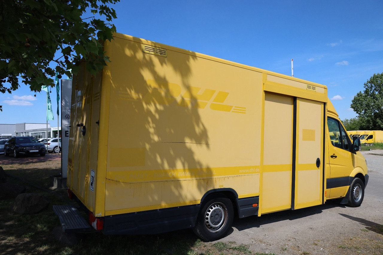 Mercedes-Benz Sprinter II Pritsche/ Koffer/Regalsystem - Furgonas su krovinių dėže: foto 5 Mercedes-Benz Sprinter II Pritsche/ Koffer/Regalsystem - Furgonas su krovinių dėže: foto 5