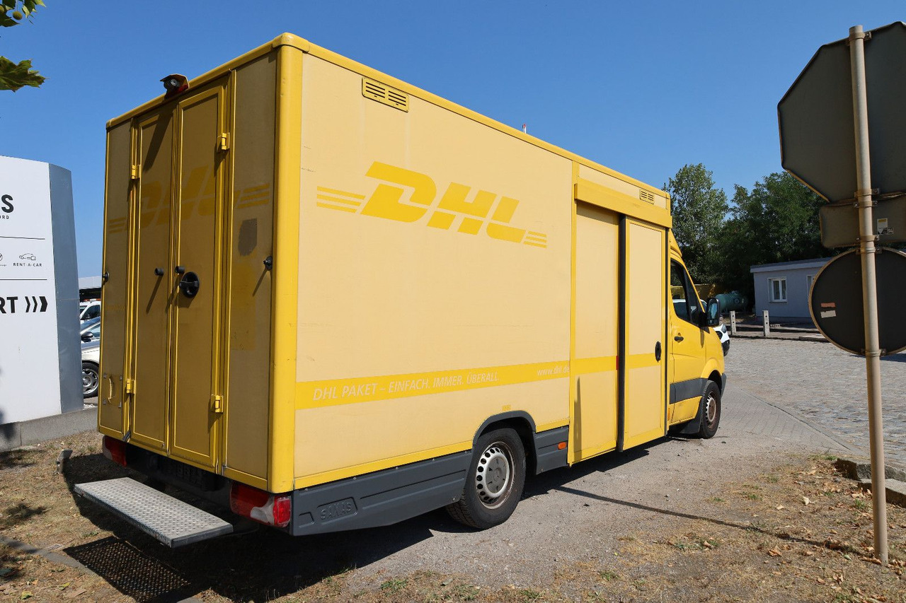 Mercedes-Benz Sprinter/ Koffer/Regalsystem/ EU5/ 1. Hand - Furgonas su krovinių dėže: foto 4 Mercedes-Benz Sprinter/ Koffer/Regalsystem/ EU5/ 1. Hand - Furgonas su krovinių dėže: foto 4