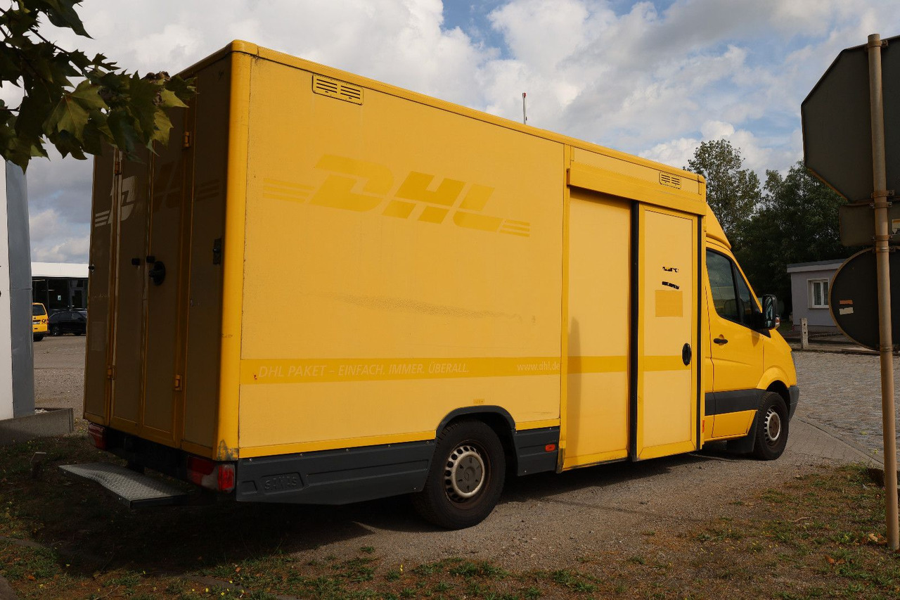 Mercedes-Benz Sprinter/ Koffer/Regalsystem/ EU5/ 1. Hand - Furgonas su krovinių dėže: foto 3 Mercedes-Benz Sprinter/ Koffer/Regalsystem/ EU5/ 1. Hand - Furgonas su krovinių dėže: foto 3