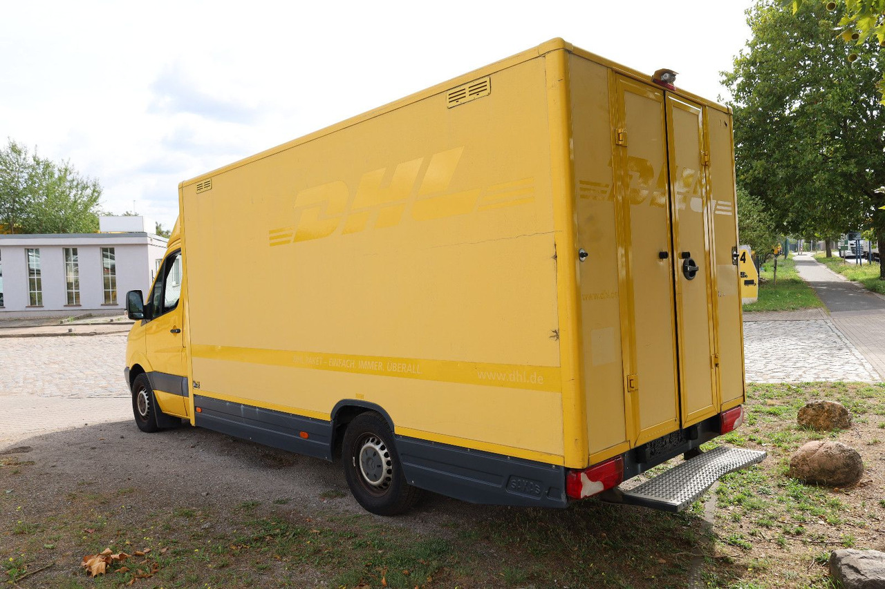 Mercedes-Benz Sprinter/ Koffer/Regalsystem/ EU5/ 1. Hand - Furgonas su krovinių dėže: foto 4 Mercedes-Benz Sprinter/ Koffer/Regalsystem/ EU5/ 1. Hand - Furgonas su krovinių dėže: foto 4
