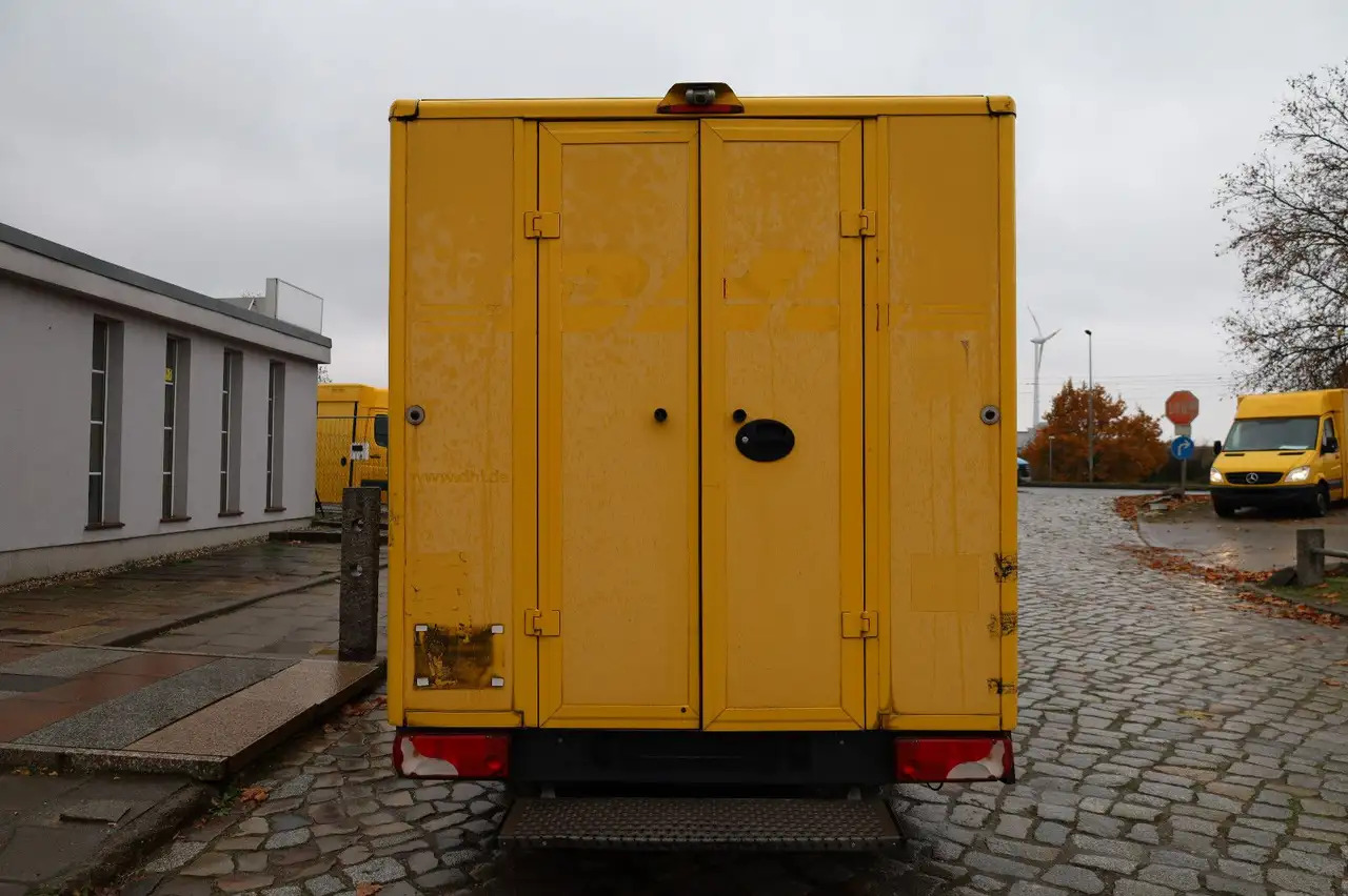 Mercedes-Benz Sprinter/ Koffer/Regalsystem - Furgonas su krovinių dėže: foto 5 Mercedes-Benz Sprinter/ Koffer/Regalsystem - Furgonas su krovinių dėže: foto 5