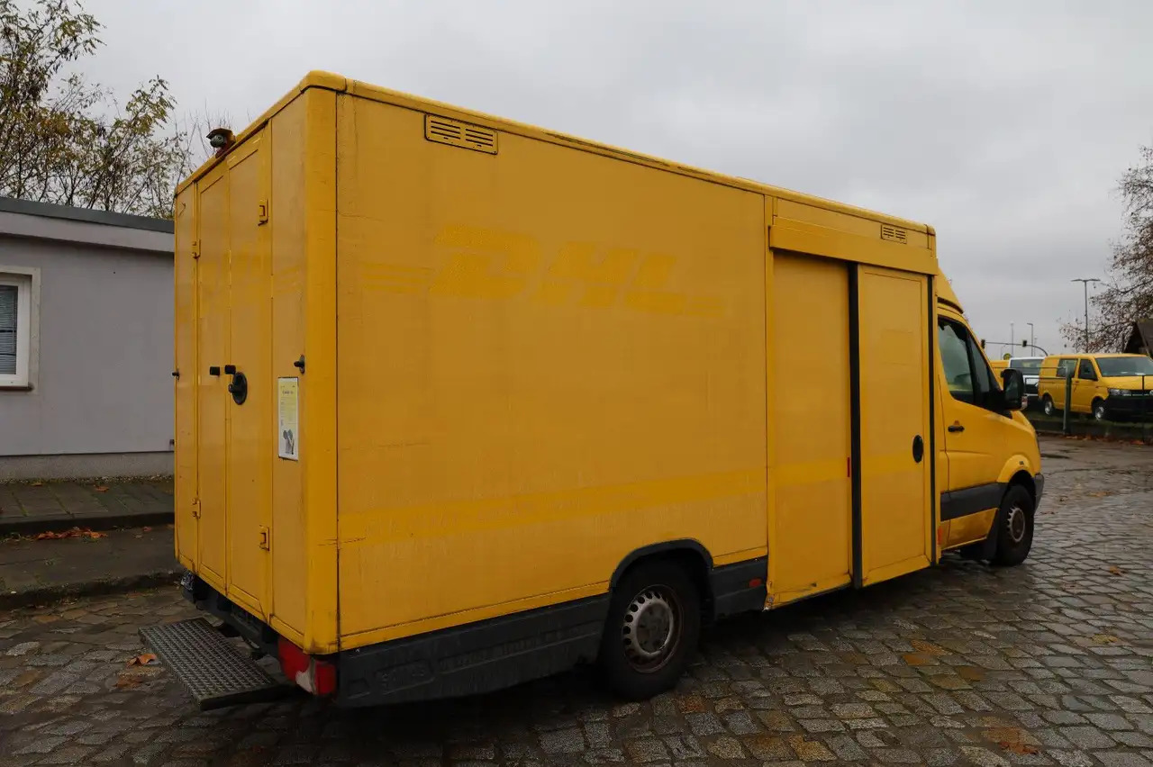 Mercedes-Benz Sprinter/ Koffer/Regalsystem - Furgonas su krovinių dėže: foto 4 Mercedes-Benz Sprinter/ Koffer/Regalsystem - Furgonas su krovinių dėže: foto 4