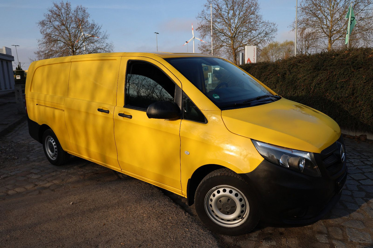 Mercedes-Benz Vito Kasten 109/110/111/114 CDI FWD extralang - Mažas furgonas: foto 1 Mercedes-Benz Vito Kasten 109/110/111/114 CDI FWD extralang - Mažas furgonas: foto 1
