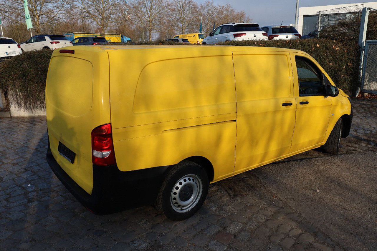 Mercedes-Benz Vito Kasten 109/110/111/114 CDI FWD extralang - Mažas furgonas: foto 4 Mercedes-Benz Vito Kasten 109/110/111/114 CDI FWD extralang - Mažas furgonas: foto 4