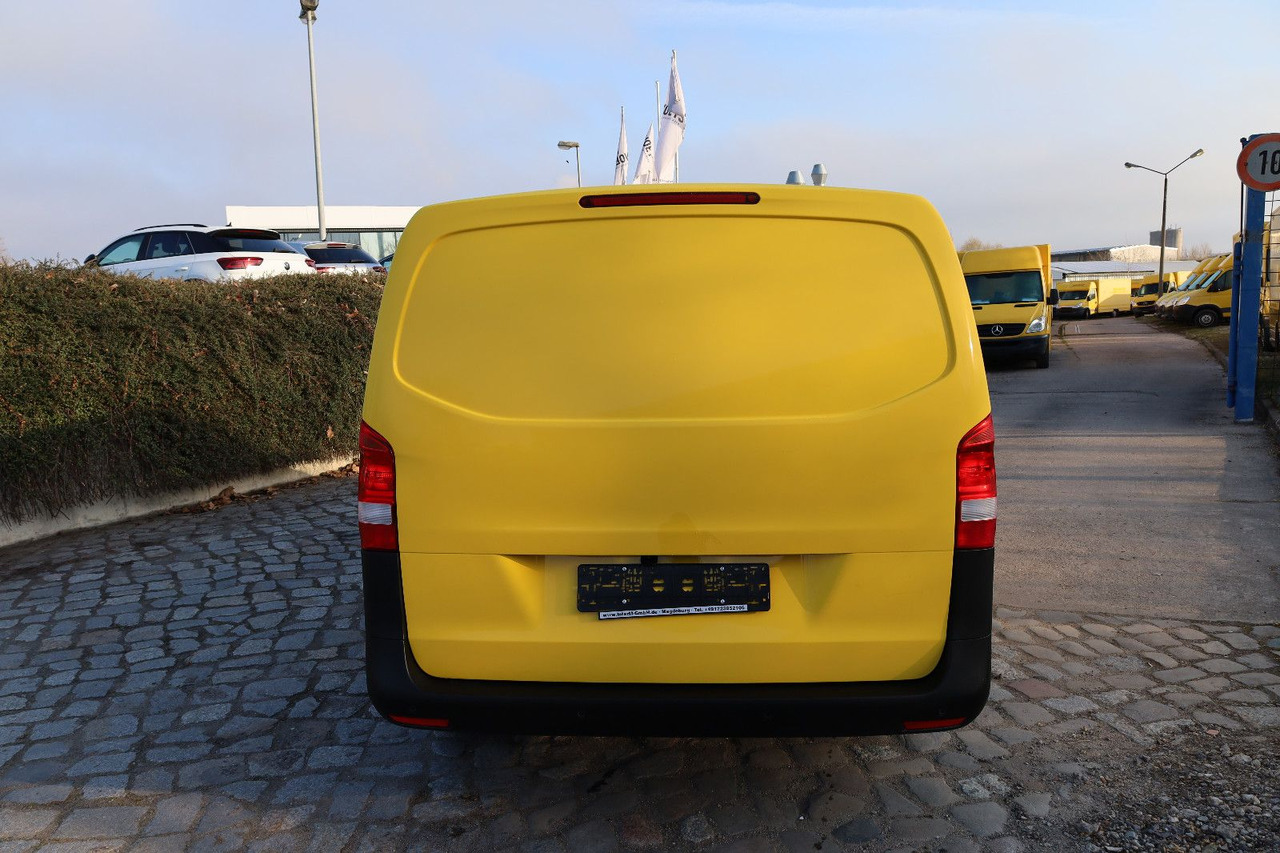 Mercedes-Benz Vito Kasten 109/110/111/114 CDI FWD extralang - Mažas furgonas: foto 5 Mercedes-Benz Vito Kasten 109/110/111/114 CDI FWD extralang - Mažas furgonas: foto 5