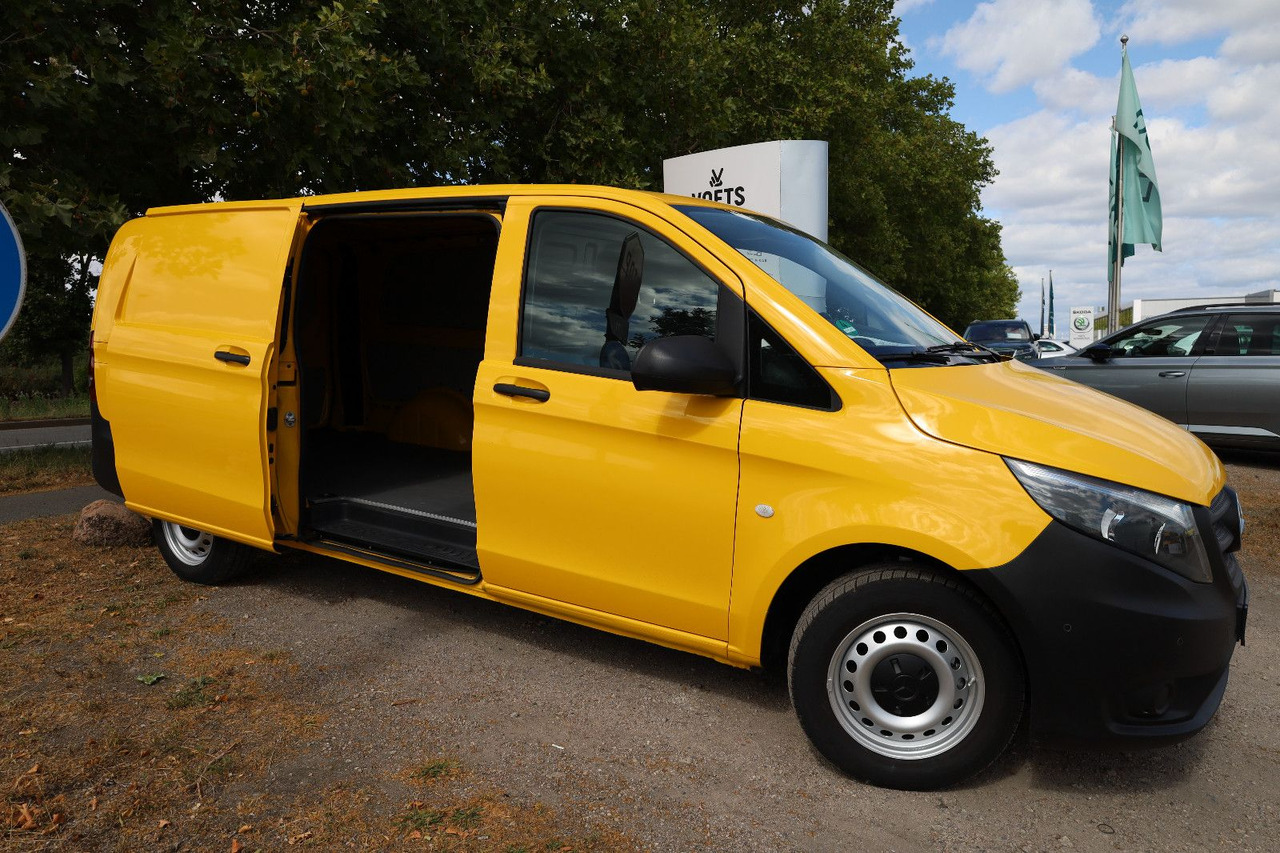 Mercedes-Benz Vito Kasten extralang - Mažas furgonas: foto 5 Mercedes-Benz Vito Kasten extralang - Mažas furgonas: foto 5