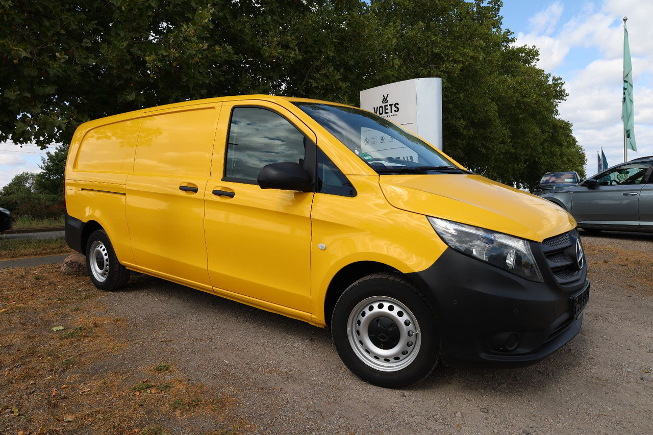 Mercedes-Benz Vito Kasten extralang - Mažas furgonas: foto 1 Mercedes-Benz Vito Kasten extralang - Mažas furgonas: foto 1