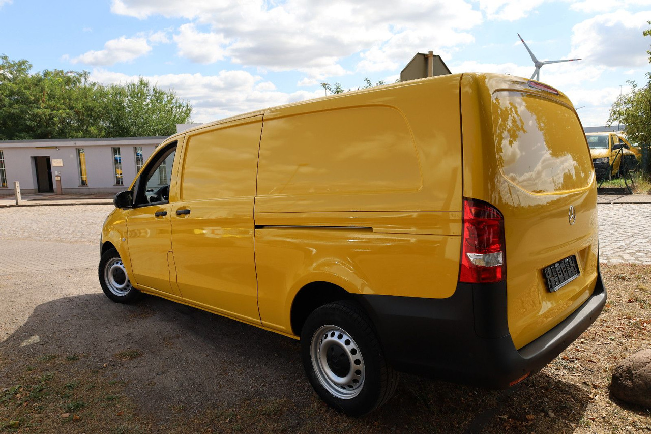 Mercedes-Benz Vito Kasten extralang - Mažas furgonas: foto 3 Mercedes-Benz Vito Kasten extralang - Mažas furgonas: foto 3