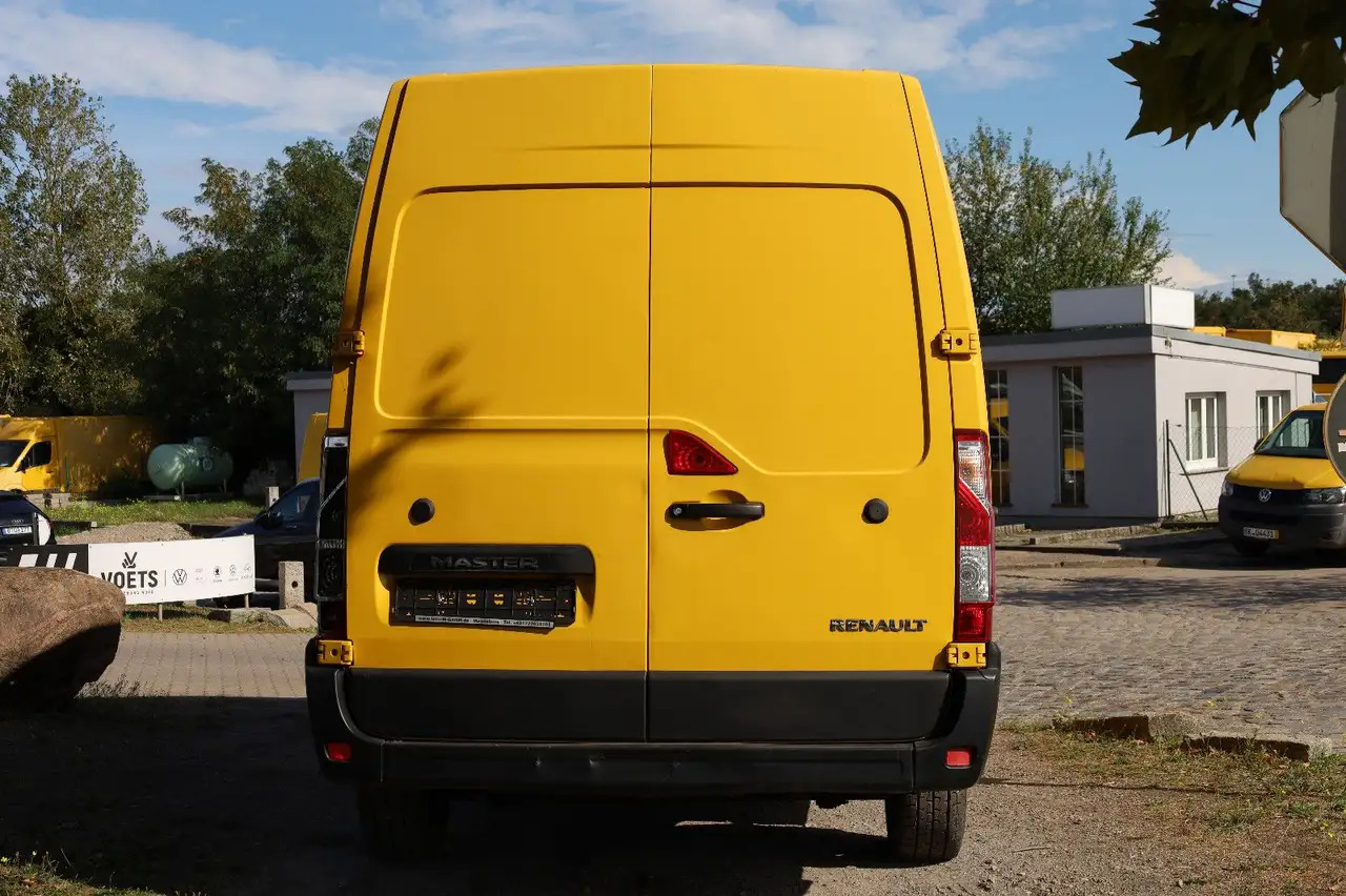 Renault Master Kasten/Scheckheft/1. Hand - Krovininis mikroautobusas: foto 4 Renault Master Kasten/Scheckheft/1. Hand - Krovininis mikroautobusas: foto 4