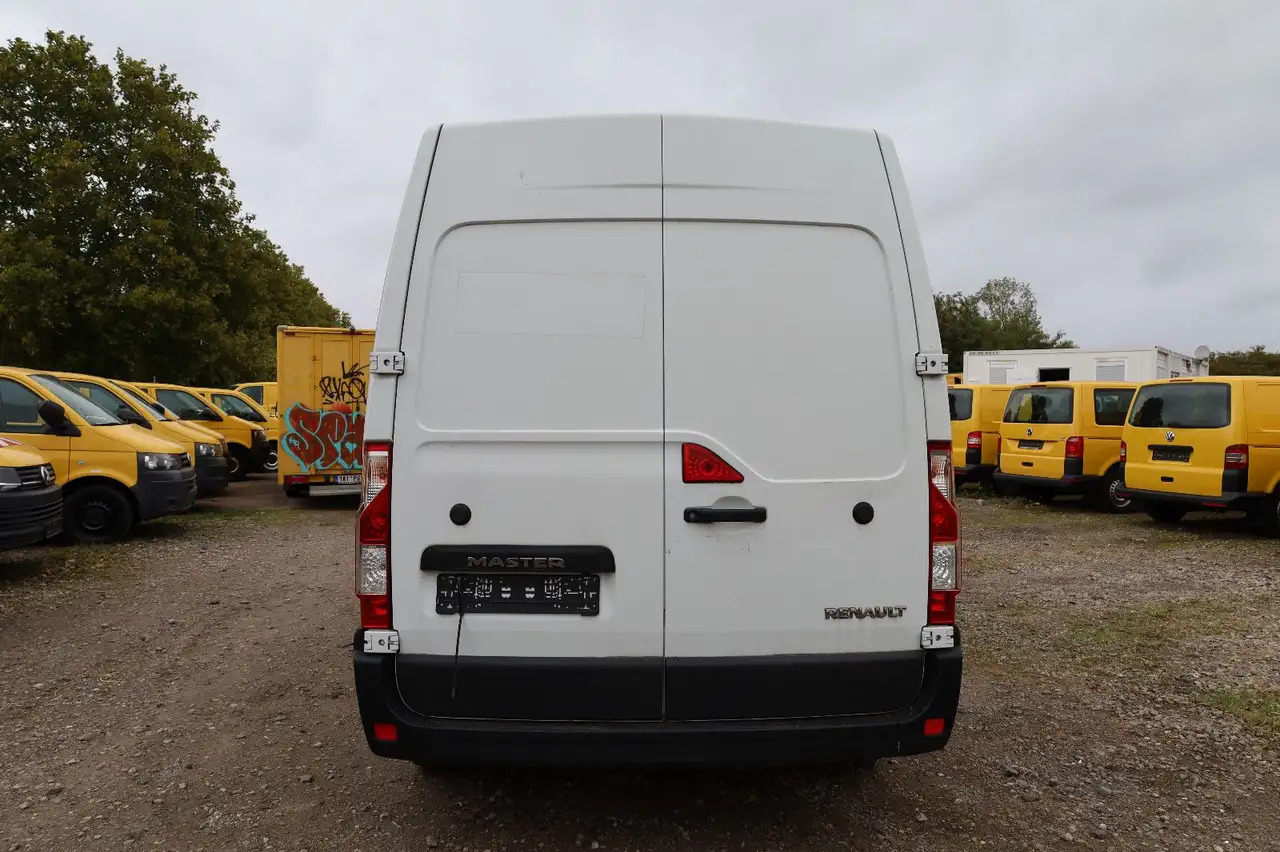 Renault Master Kasten/Scheckheft/1. Hand - Krovininis mikroautobusas: foto 4 Renault Master Kasten/Scheckheft/1. Hand - Krovininis mikroautobusas: foto 4
