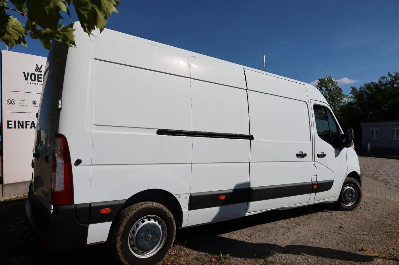 Renault Master Kasten/Scheckheft/1. Hand - Krovininis mikroautobusas: foto 3 Renault Master Kasten/Scheckheft/1. Hand - Krovininis mikroautobusas: foto 3