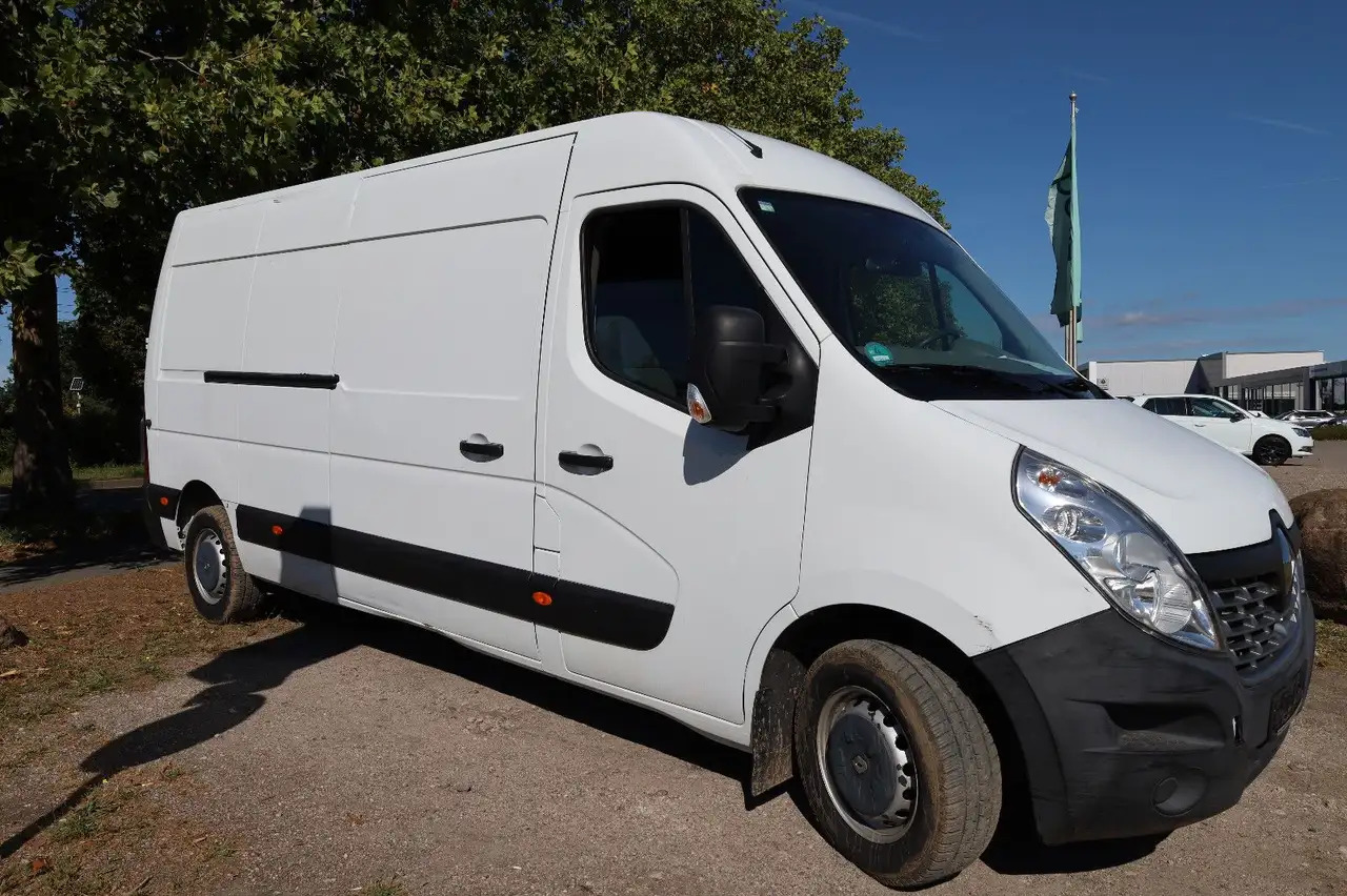 Renault Master Kasten/Scheckheft/1. Hand - Krovininis mikroautobusas: foto 1 Renault Master Kasten/Scheckheft/1. Hand - Krovininis mikroautobusas: foto 1