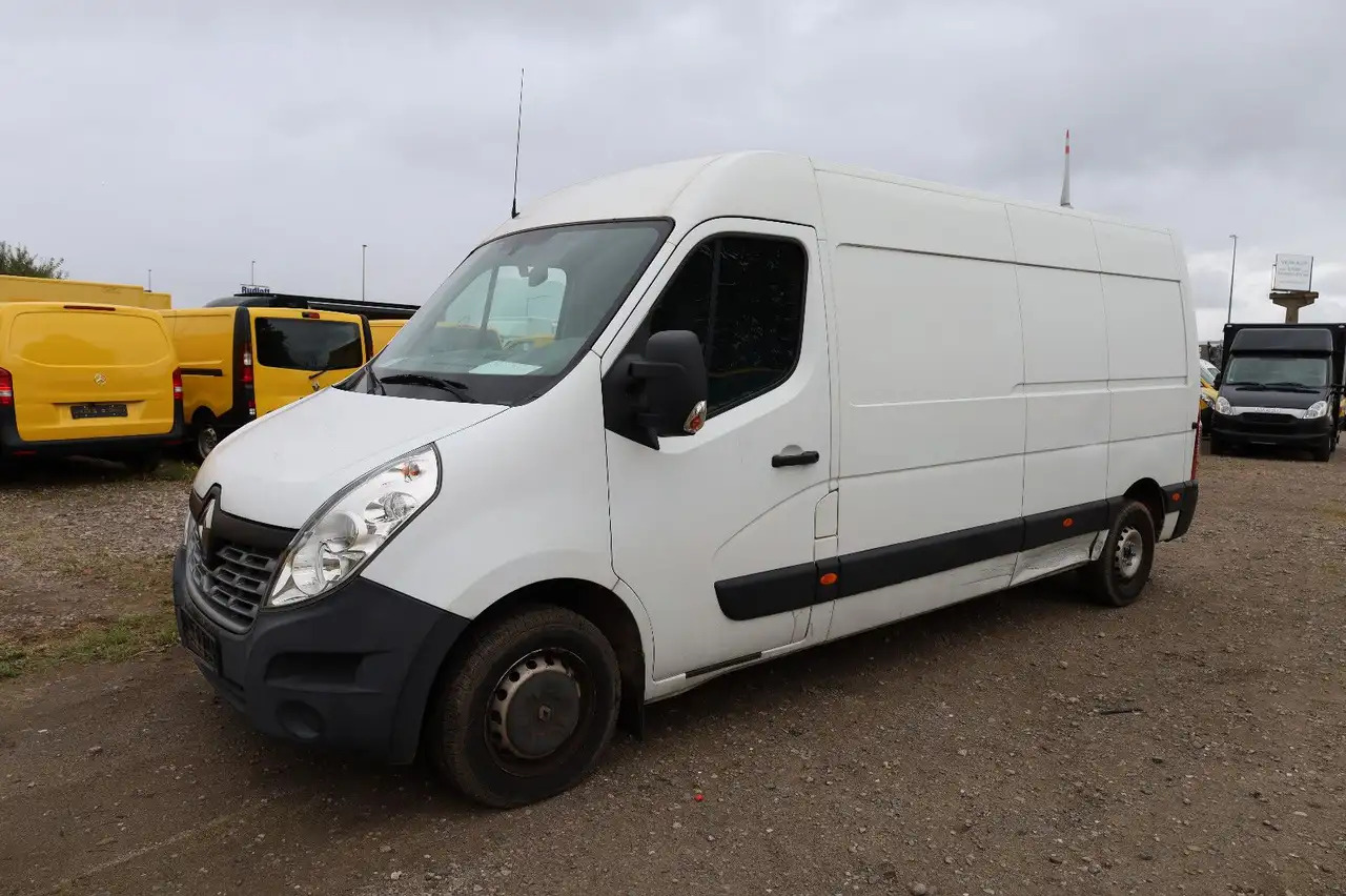 Renault Master Kasten/Scheckheft/1. Hand - Krovininis mikroautobusas: foto 2 Renault Master Kasten/Scheckheft/1. Hand - Krovininis mikroautobusas: foto 2