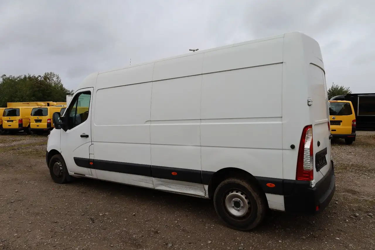 Renault Master Kasten/Scheckheft/1. Hand - Krovininis mikroautobusas: foto 3 Renault Master Kasten/Scheckheft/1. Hand - Krovininis mikroautobusas: foto 3