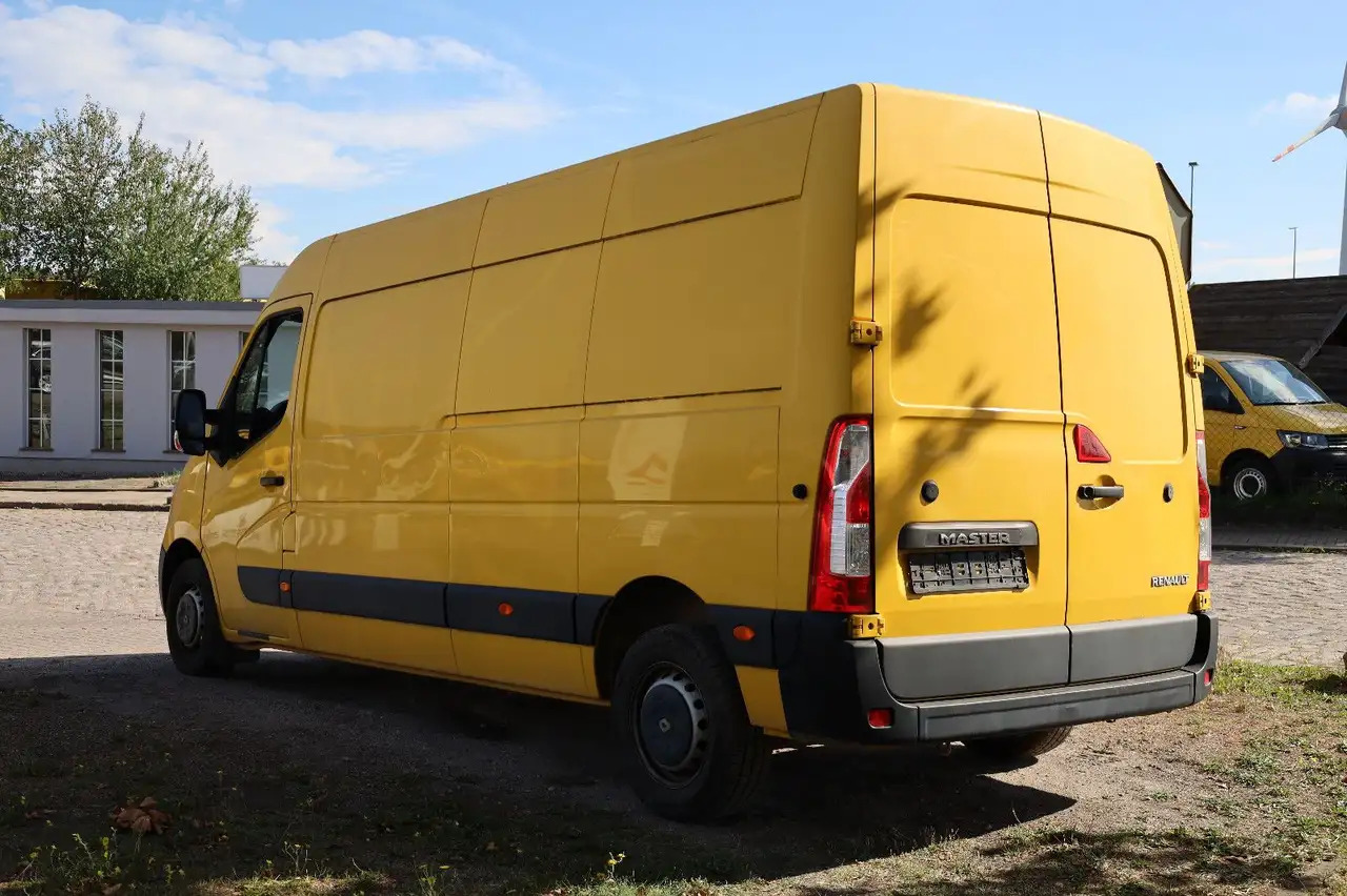Renault Master Kasten/Scheckheft/1. Hand - Krovininis mikroautobusas: foto 3 Renault Master Kasten/Scheckheft/1. Hand - Krovininis mikroautobusas: foto 3