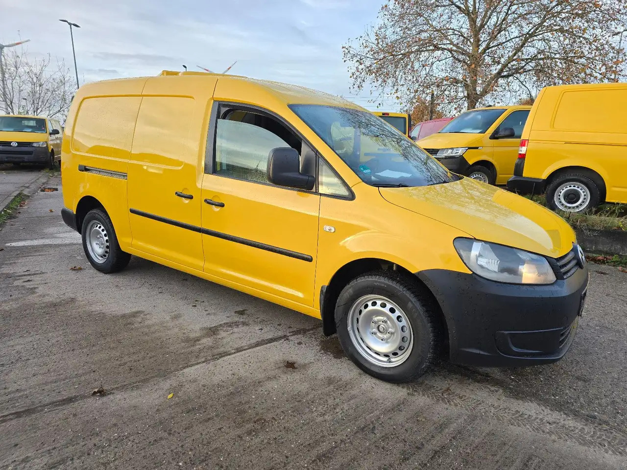 Volkswagen 2KN/Caddy/62kW/Lange Version - Krovininis mikroautobusas: foto 2 Volkswagen 2KN/Caddy/62kW/Lange Version - Krovininis mikroautobusas: foto 2